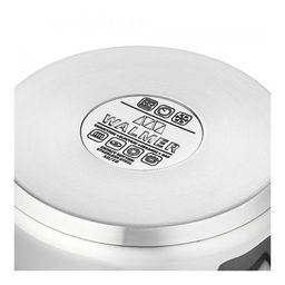 Кастрюля с крышкой Walmer Preston, 1.5 л, цвет хром  фото 4