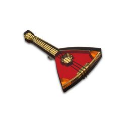 Брошь Балалайка - Orgalica фото 2