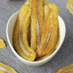 Банан сушеный