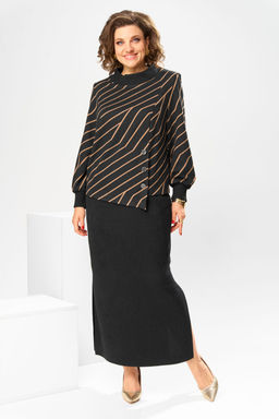 Костюм Romanovich Style 2-2600 коричневый