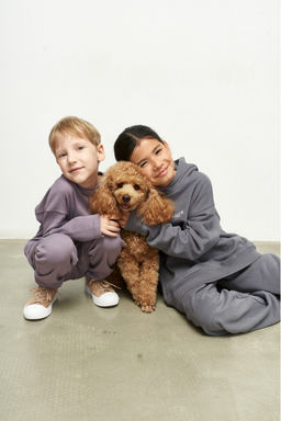 Лонгслив детский Home Lavender - Erist store фото 4