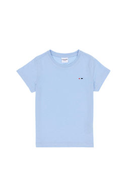 Erkek _ocuk A__k Mavi Basic Ti__rt Sepette S_rpriz _ndirim - U.s. polo assn фото 2