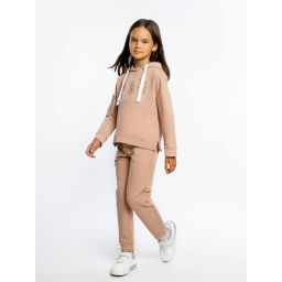 Костюм спортивный футер 2х нитка петля 8341300102 8341300102 купить оптом по цене 1 391 ?| Фабрика детской одежды Юлла - Youlala фото 8