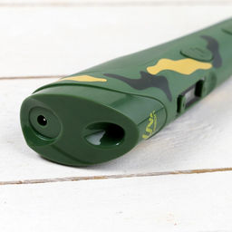 3D ручка Luazon, с дисплеем, с пластиком ABS и PLA в комплекте, хаки