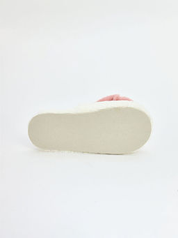 Fiyonk Fig?rl? Kad?n Pel?? Ev Terli?i