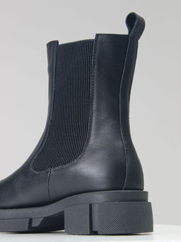 Челси EDART 334.21074bl.black/мех