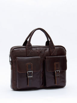 Портфель 0993Z coffee Zinimsk