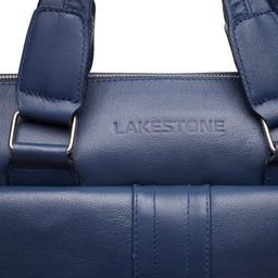 Деловая сумка Langton Black - Lakestone фото 20