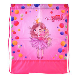 Мешок для обуви Little Princess, 340*420 мм, ОПП-пакет