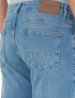Mavi Straight Fit Jean Pantolon