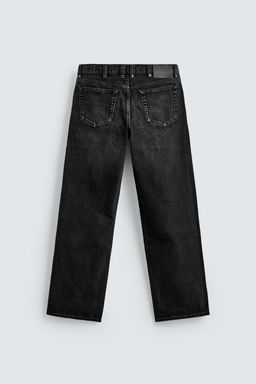 STRAIGHT-LEG JEANS WITH STUDS - Zara фото 8