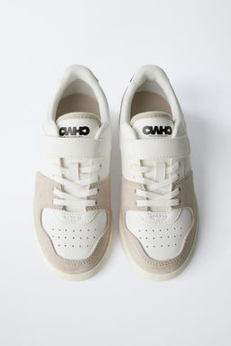 STRAP SNEAKERS - Zara фото 4