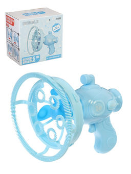 Генератор мыльных пузырей Мега пузыри, работает от батареек