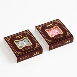 Карты игральные пластиковые Riffle, 54 шт, 30 мкм, микс - Simaland фото 7