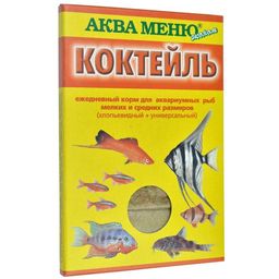 Аква Меню Коктейль /60 650133AM