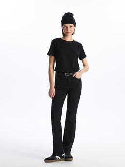 Mars Flare Kad?n Jean Pantolon