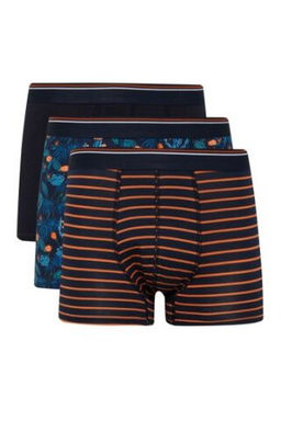 Floral 3lu Boxer