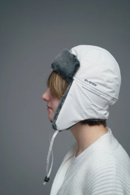 Шапка детская утепленная 23782-06 антрацитовый