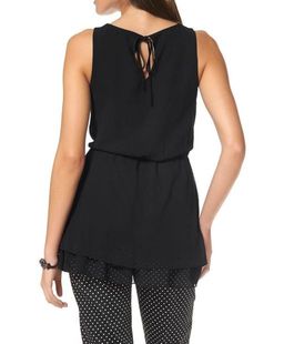 Топ, черный - Heine фото 4