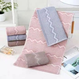 Полотенце для рук Зигзаг 35*75 см. хлопок 100%