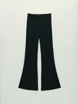 Брюки клеш со стрелками / Zarina