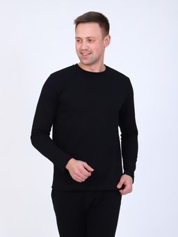 М393 Мужское нательное белье (чёрный) - Иванушка-трикотаж фото 8