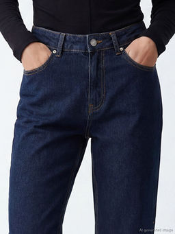 Dar Fit Kad?n Jean Kapri