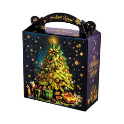 Сладкий новогодний подарок Сочельник