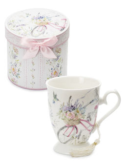 Кружка классик FLOWER BASKET 320мл