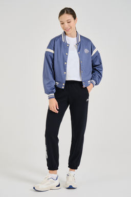 Бомбер Голубой - Anta фото 10