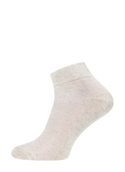 Цена за 2 пары. Носки мужские Брестские НОСКИ МУЖСКИЕ LINEN 2612 (укороченные)