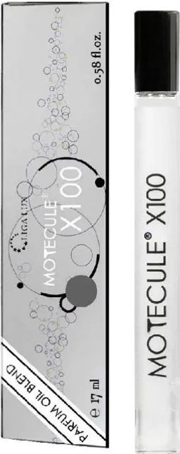 Ж NEO Парфюм/вода-ручка 17мл LIGA LUX Motecule X100/ Мотекуле Х100 EDT