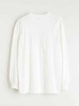 Bisiklet Yaka Erkek ?ocuk Ti??rt