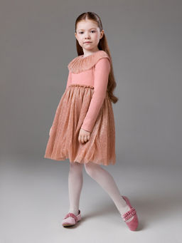 ACOOLA / Платье детское для девочек Pers розовый