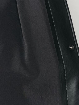 Куртка из искусственной кожи / Zarina  фото 8