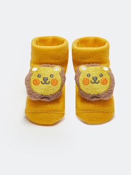 ??ng?rakl? Erkek Bebek Soket ?orap