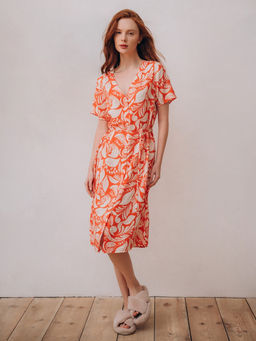 Пляжная туника Indefini (Арт. 5088YSQ)