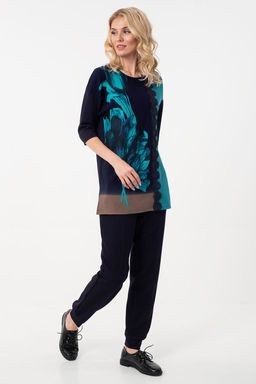 Джемпер М4-4228 - Wisell фото 6