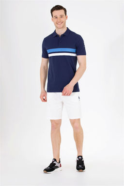 Мужские трикотажные шорты - U.s. polo assn фото 2