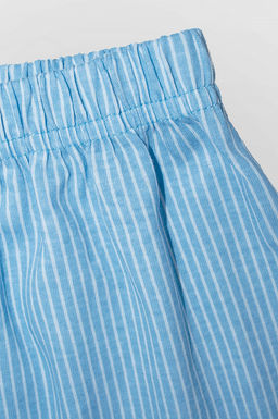 Арт. 9124 Пижама с шортами 42-50 - 5+3 фото 5