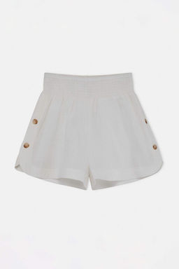 Kahverengi Dokuma Mini Boy Aksesuarl? Plaj Sort TBESS26SR00011 - Trendyolmilla фото 3