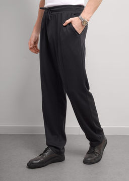 CLE Брюки муж. 452602/03ввэ т.синий/синий - Clever wear фото 3