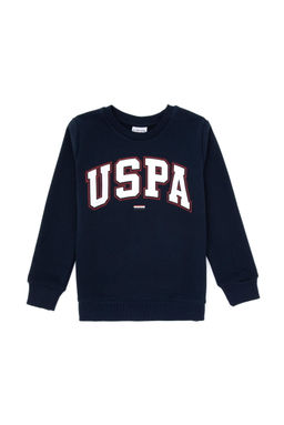 Erkek _ocuk Lacivert Pijama Tak_m_ Sepette S_rpriz _ndirim - U.s. polo assn фото 2