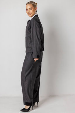 Жакет женский 4473/01/Серый