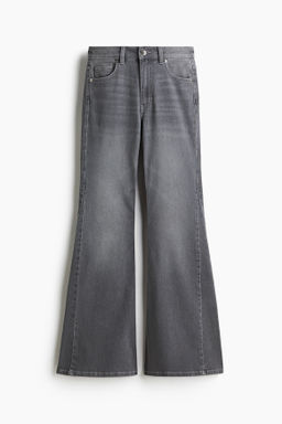 Flared High Jeans