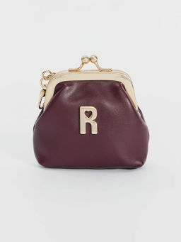 Кошелек-монетница kisslock / Zarina фото 2