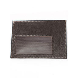 Визитница-кардхолдер Croco-В-207 н/к, 1отд, 9карм, коричневый флотер (116/1) 265305