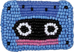 Klart набор для вышивания 10-044 Брошь. Кассета 5 х 3.5 см