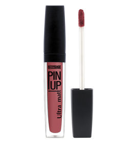 LuxVisage Блеск для губ PIN UP ultra matt тон 33