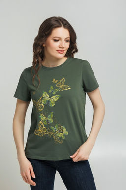 Футболка БФ-155-13(38)